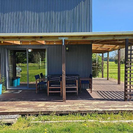 Te Anau Farm Cottage Exterior foto