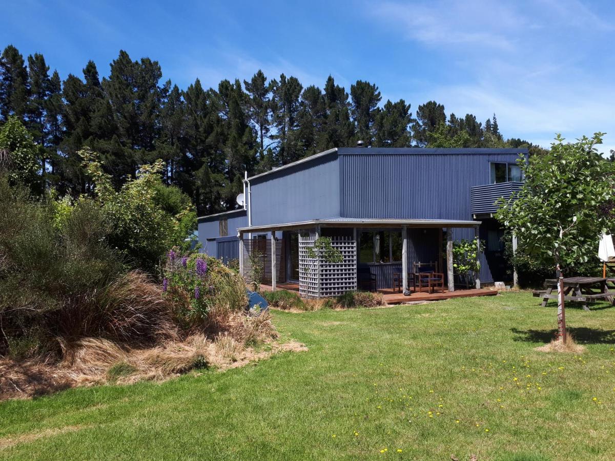 Te Anau Farm Cottage Exterior foto