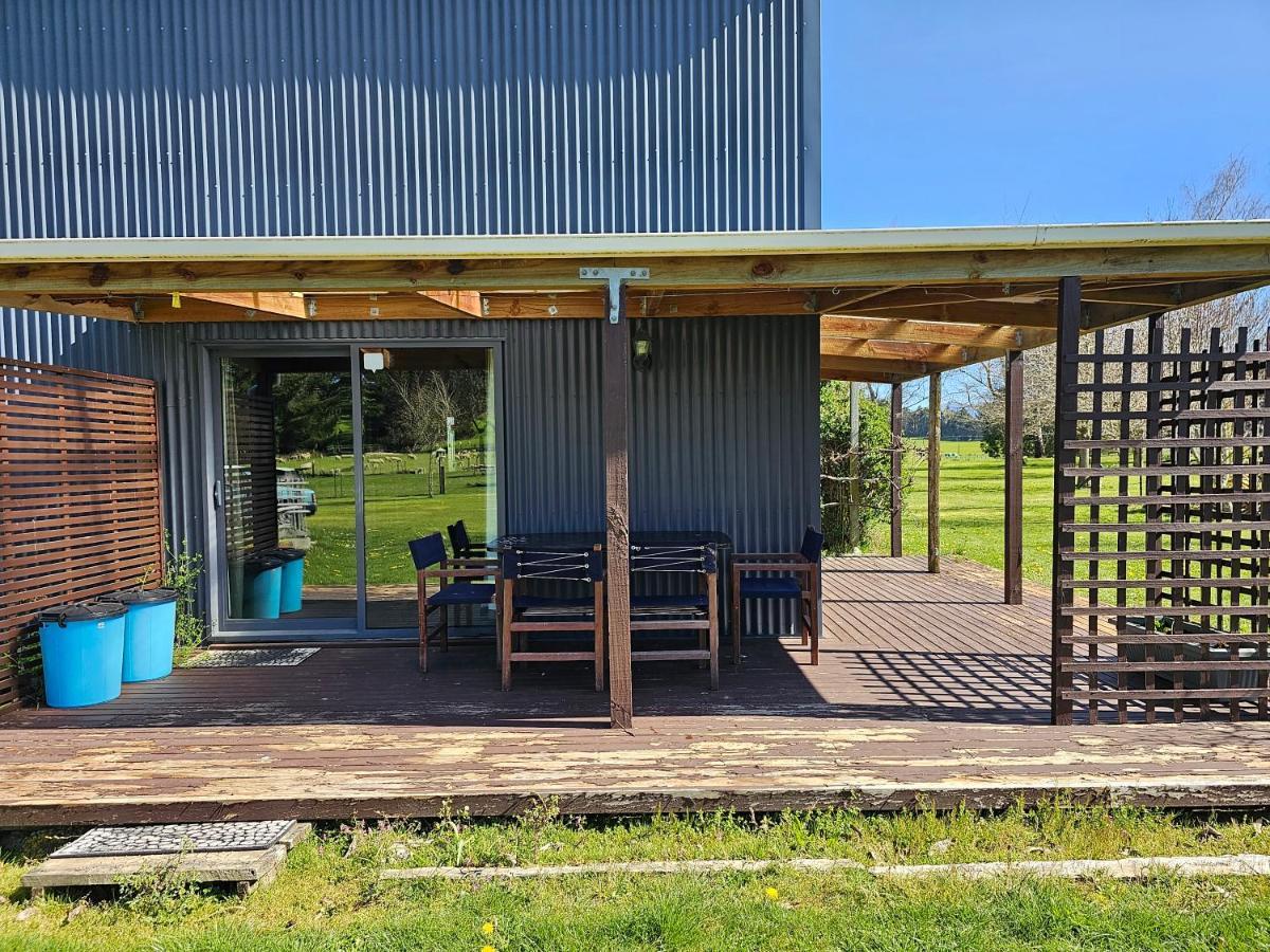 Te Anau Farm Cottage Exterior foto